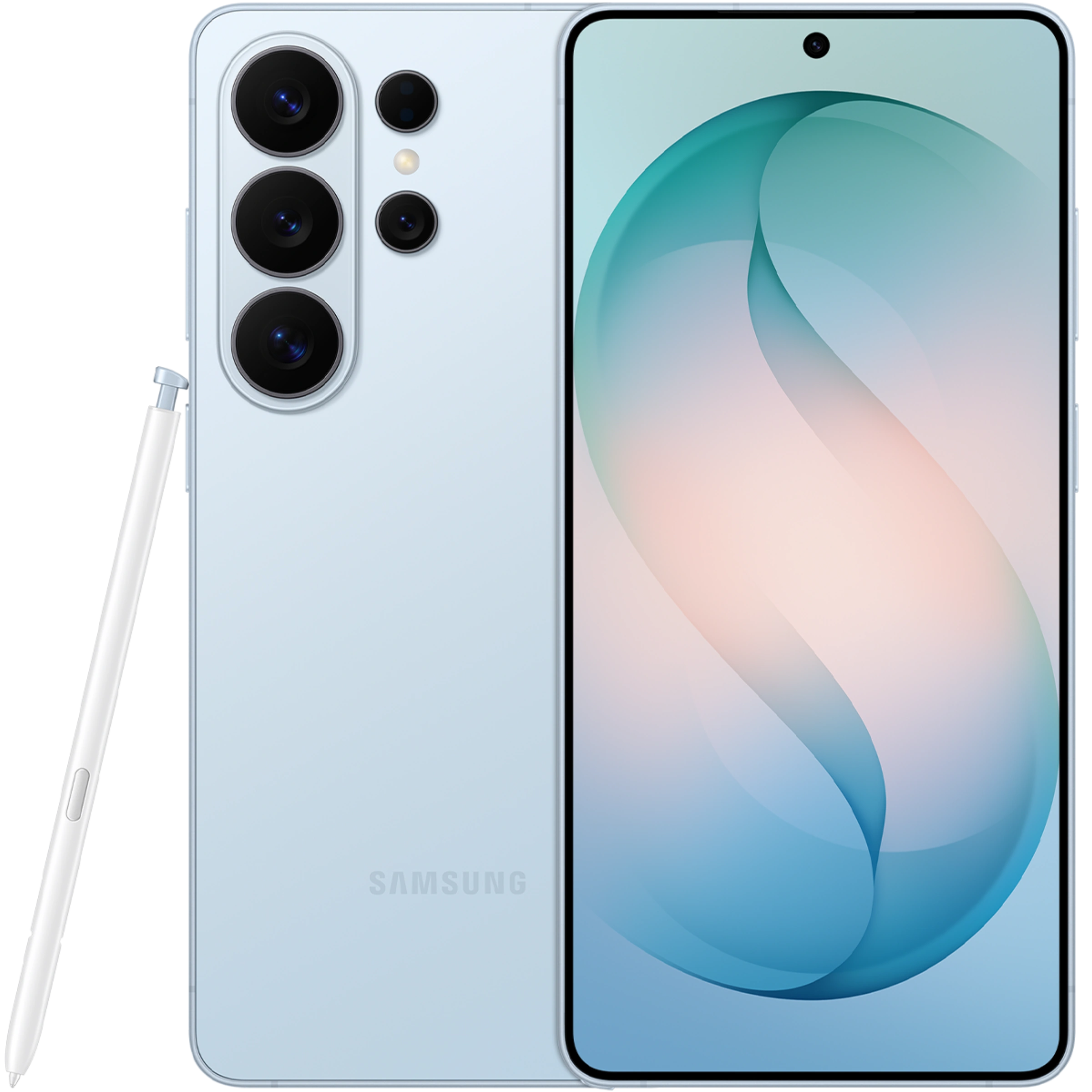 Смартфон Samsung Galaxy S26 Ultra 12/256GB - Sky Blue (SM-S948BLBD)