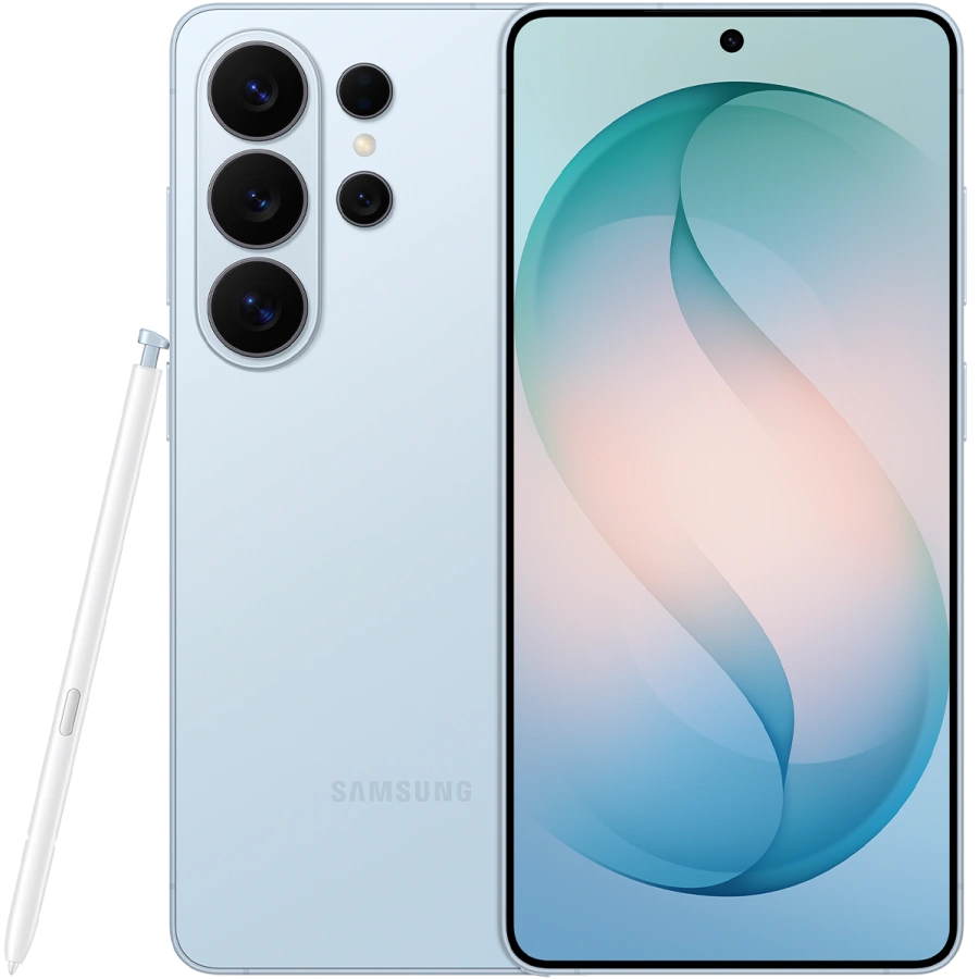 Смартфон Samsung Galaxy S26 Ultra 12/256GB - Sky Blue (SM-S948BLBD)