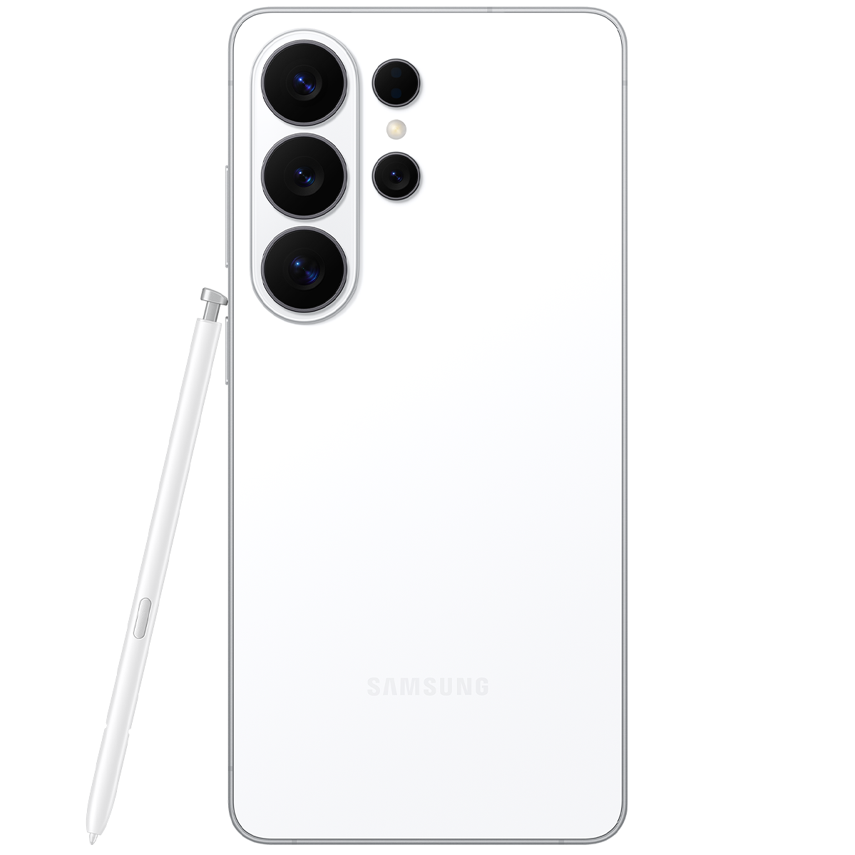 Смартфон Samsung Galaxy S26 Ultra 12/256GB - White (SM-S948BZWD)