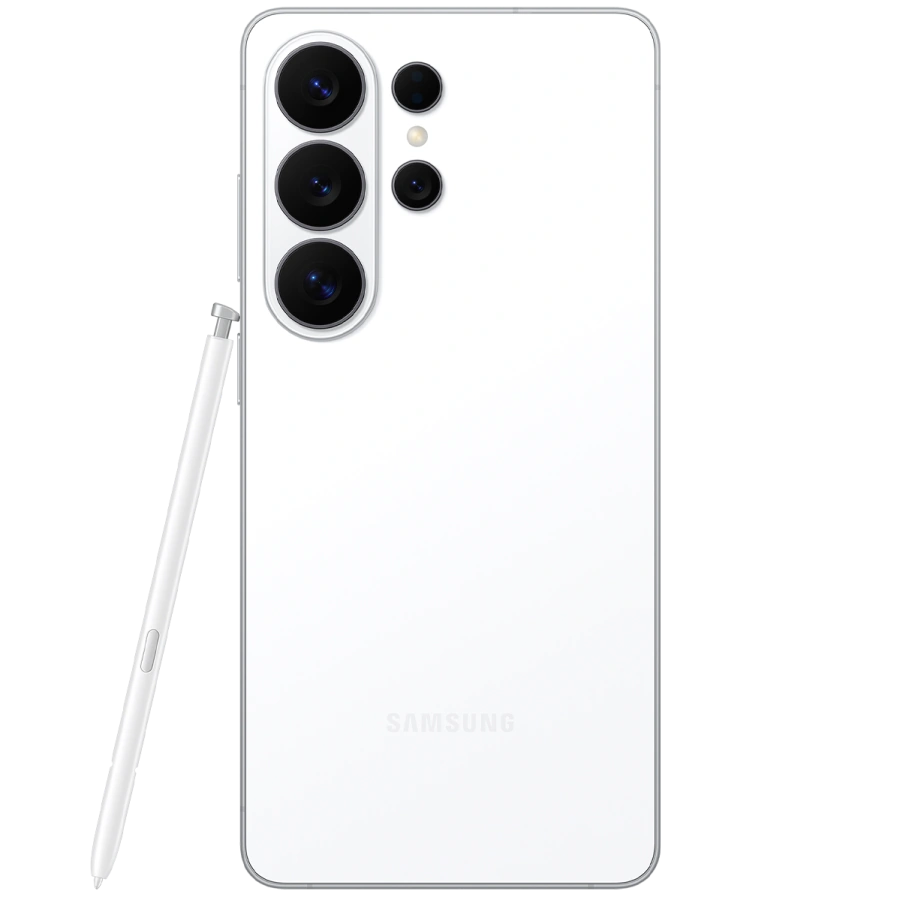 Смартфон Samsung Galaxy S26 Ultra 12/256GB - White (SM-S948BZWD)