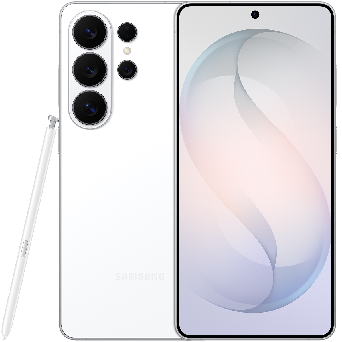 Смартфон Samsung Galaxy S26 Ultra 12/256GB - White (SM-S948BZWD)