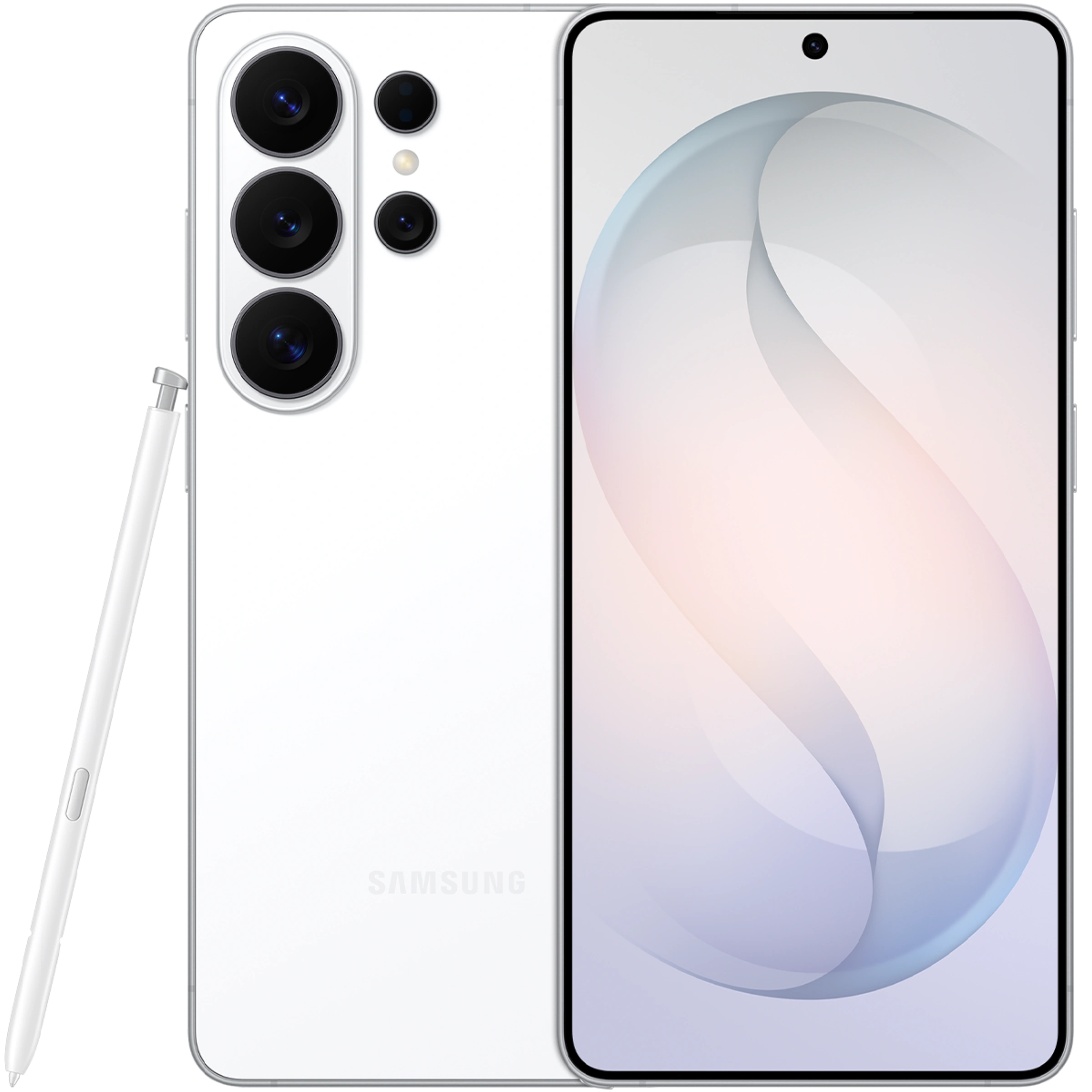 Смартфон Samsung Galaxy S26 Ultra 12/256GB - White (SM-S948BZWD)