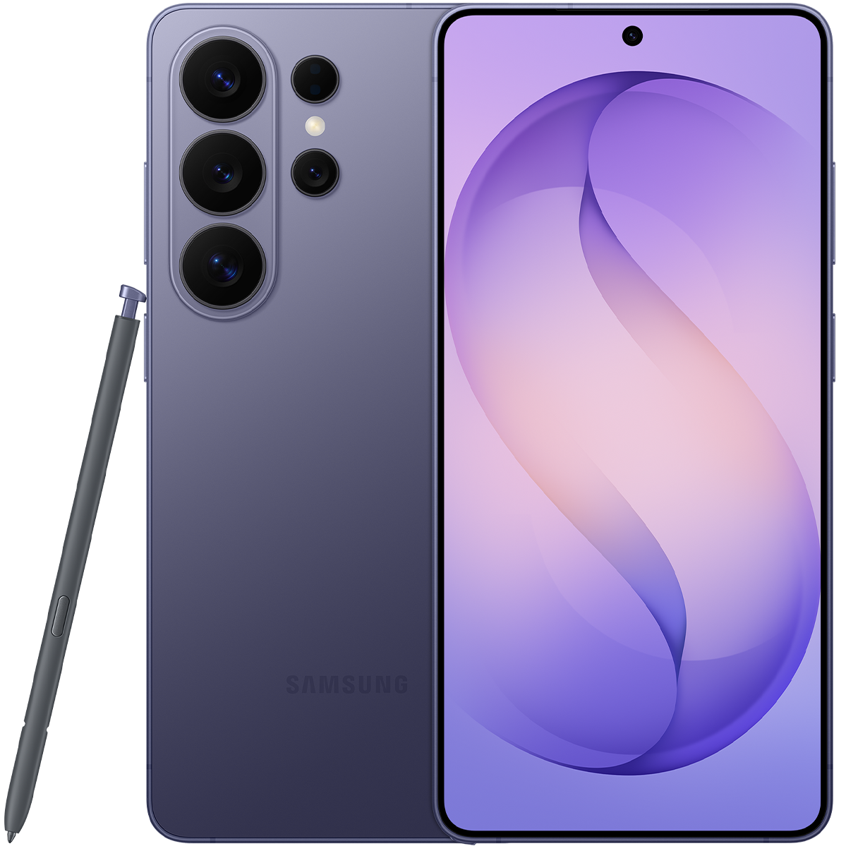 Смартфон Samsung Galaxy S26 Ultra 12/256GB - Cobalt Violet (SM-S948BZVD)