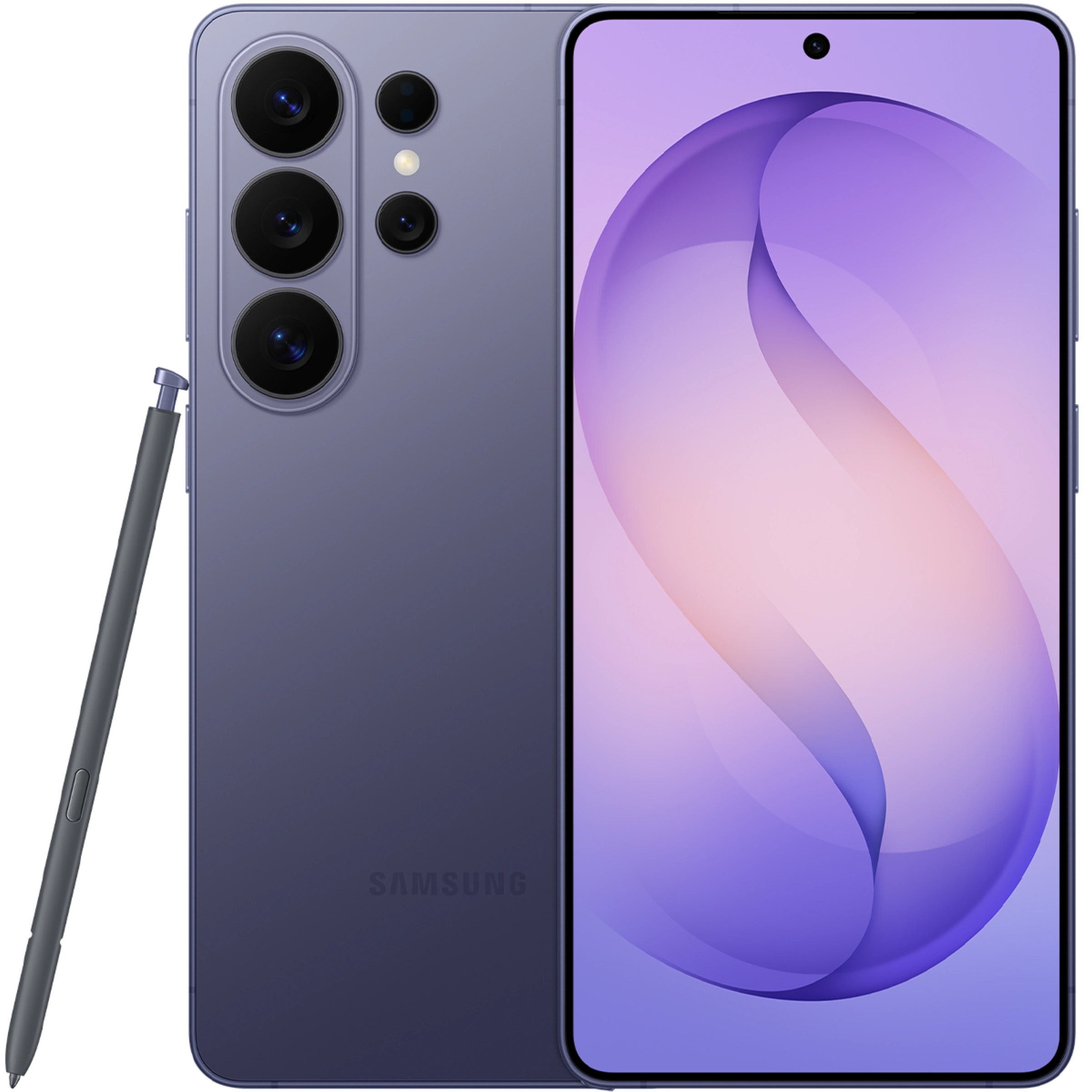 Смартфон Samsung Galaxy S26 Ultra 12/256GB - Cobalt Violet (SM-S948BZVD)