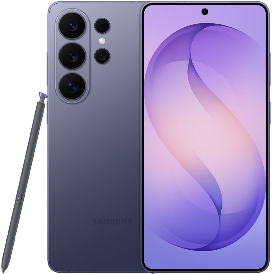 Смартфон Samsung Galaxy S26 Ultra 12/512GB - Cobalt Violet (SM-S948BZVG)