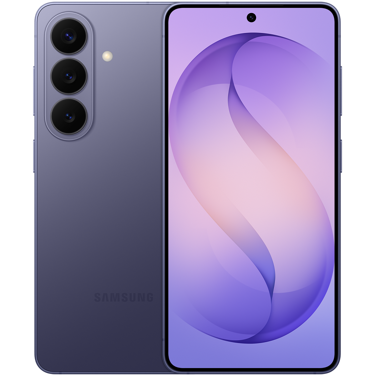 Смартфон Samsung Galaxy S26 12/512GB - Cobalt Violet (SM-S942BZVH)