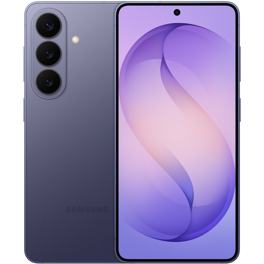 Смартфон Samsung Galaxy S26 12/512GB - Cobalt Violet (SM-S942BZVH)