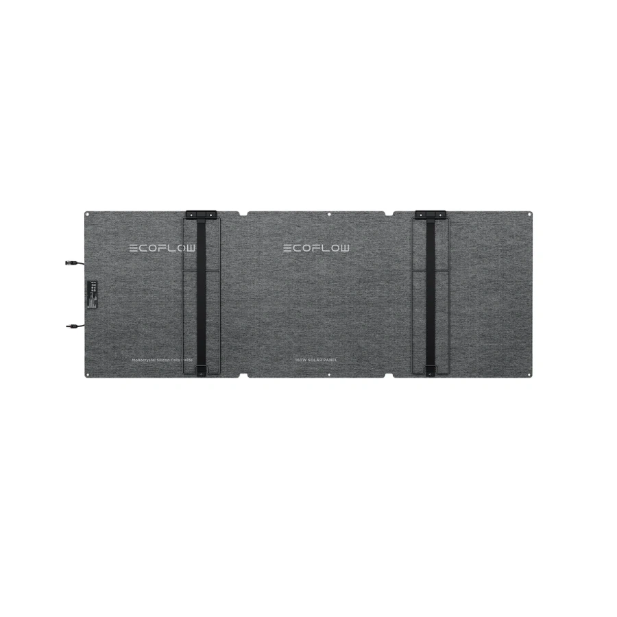 Сонячна панель EcoFlow 160W NextGen Solar Panel (EFSOLAR160W-N)