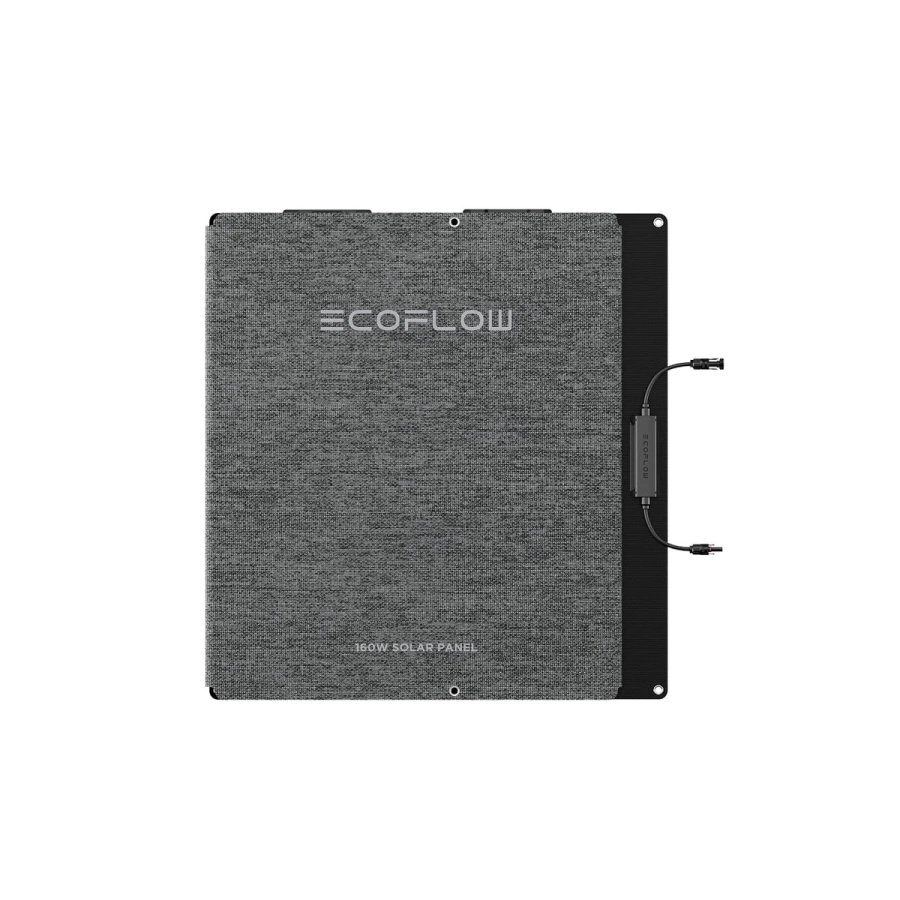 Сонячна панель EcoFlow 160W NextGen Solar Panel (EFSOLAR160W-N)