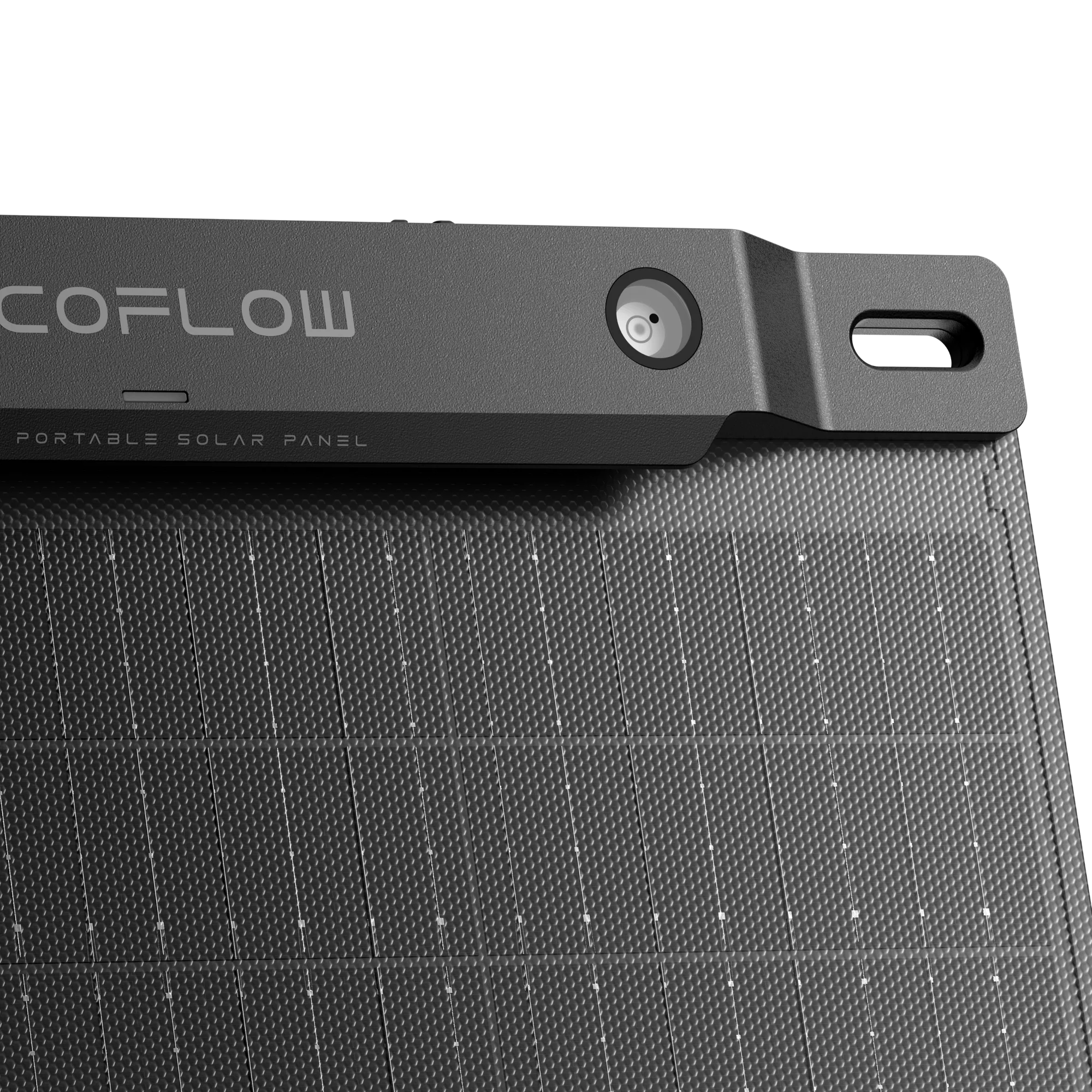 Сонячна панель EcoFlow 28W Solar Panel - Type-C (EFSOLAR28W-P-S-TY-4-EU)