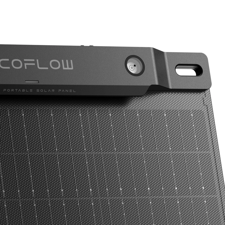 Сонячна панель EcoFlow 28W Solar Panel - Type-C (EFSOLAR28W-P-S-TY-4-EU)