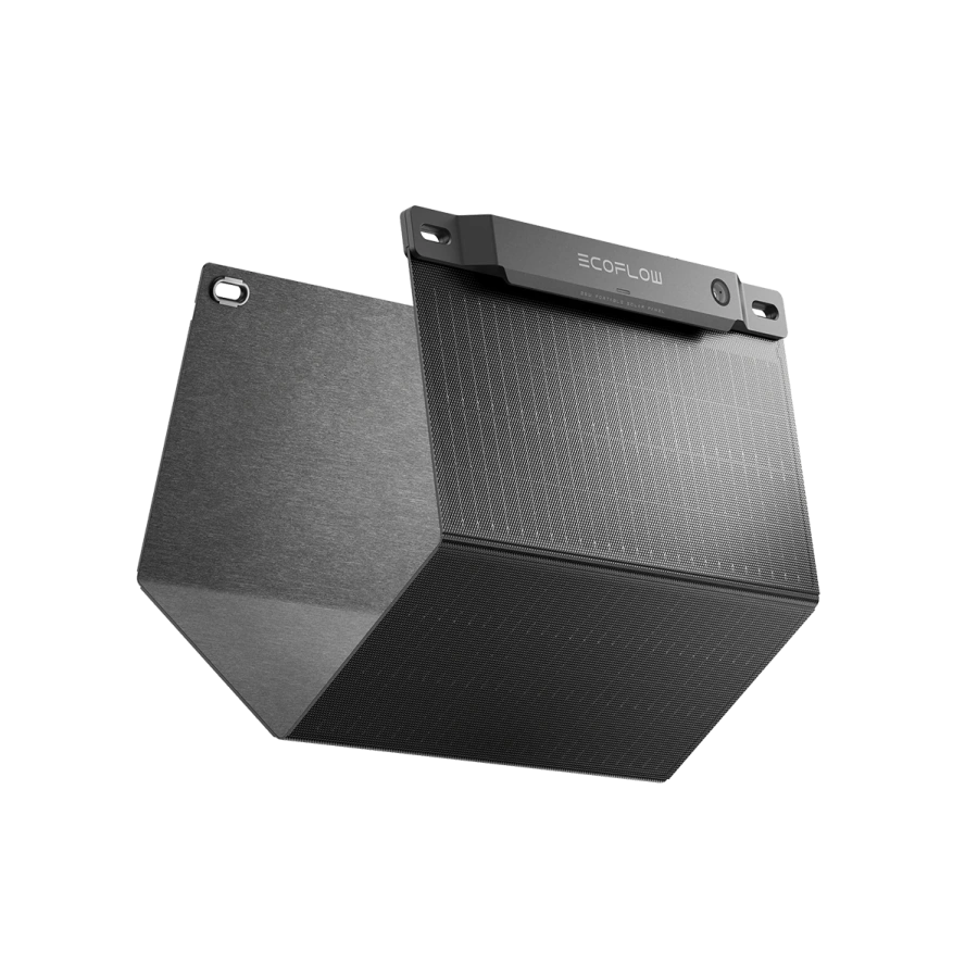 Сонячна панель EcoFlow 28W Solar Panel - Type-C (EFSOLAR28W-P-S-TY-4-EU)