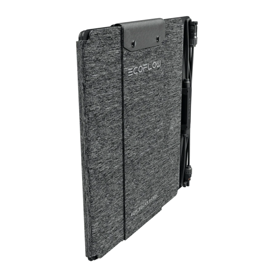 Сонячна панель EcoFlow 60W Solar Panel - Type-C (EFSOLAR60-TYPE-C)