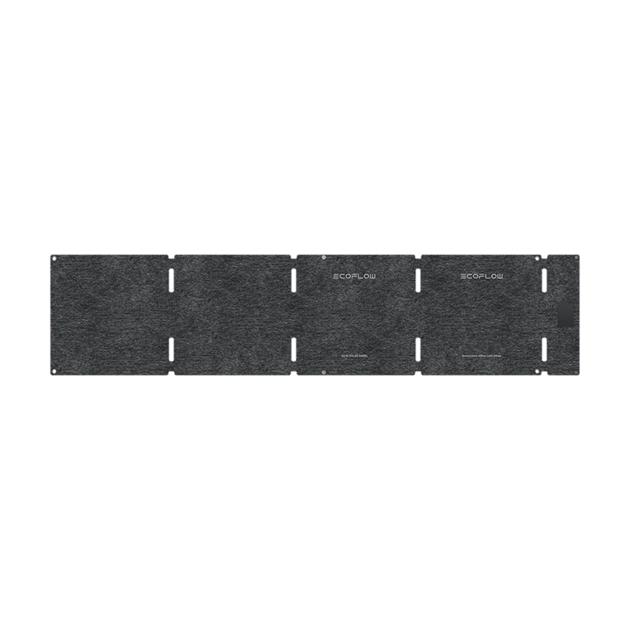 Сонячна панель EcoFlow 60W Solar Panel - Type-C (EFSOLAR60-TYPE-C)