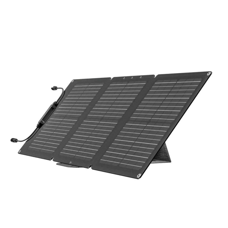 Сонячна панель EcoFlow 60W Solar Panel - Type-C (EFSOLAR60-TYPE-C)