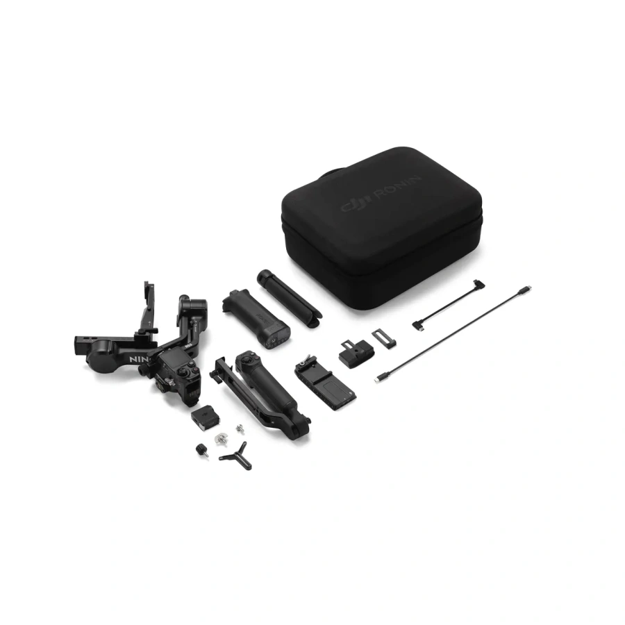 Стабілізатор для камери DJI RS 5 Combo (CP.RN.00000497.03)