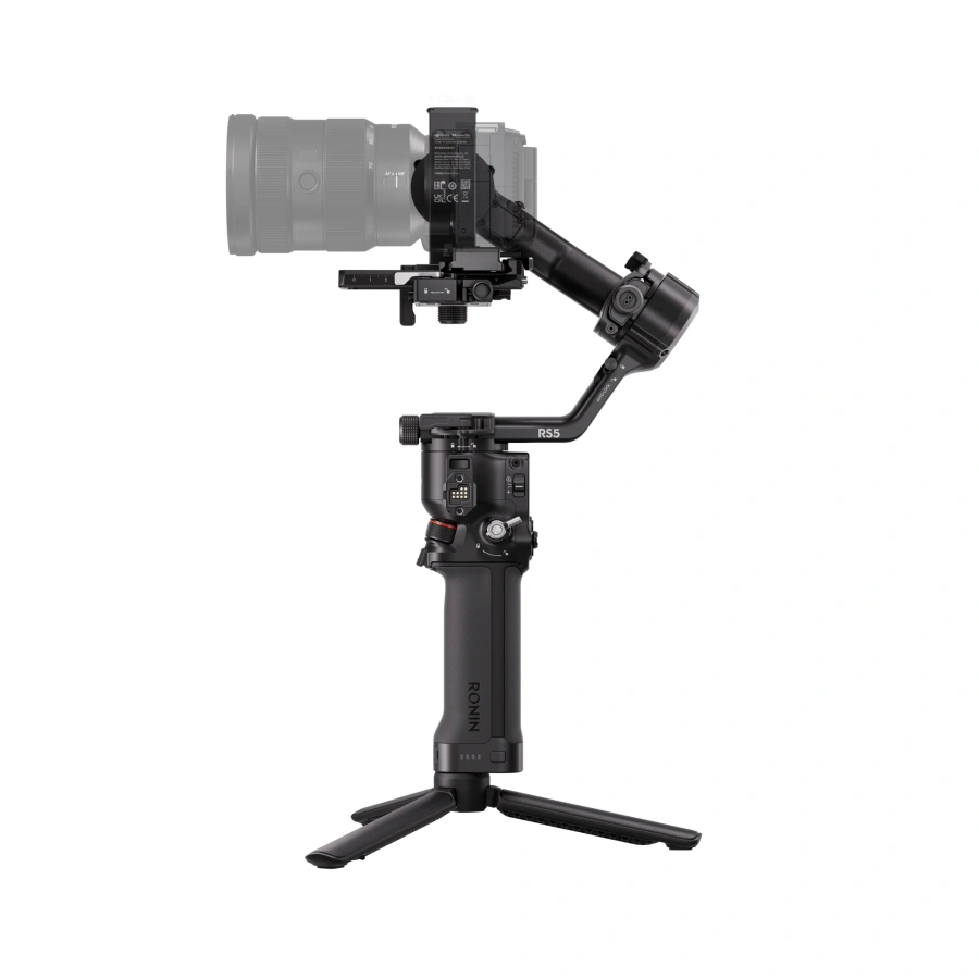 Стабілізатор для камери DJI RS 5 Combo (CP.RN.00000497.03)