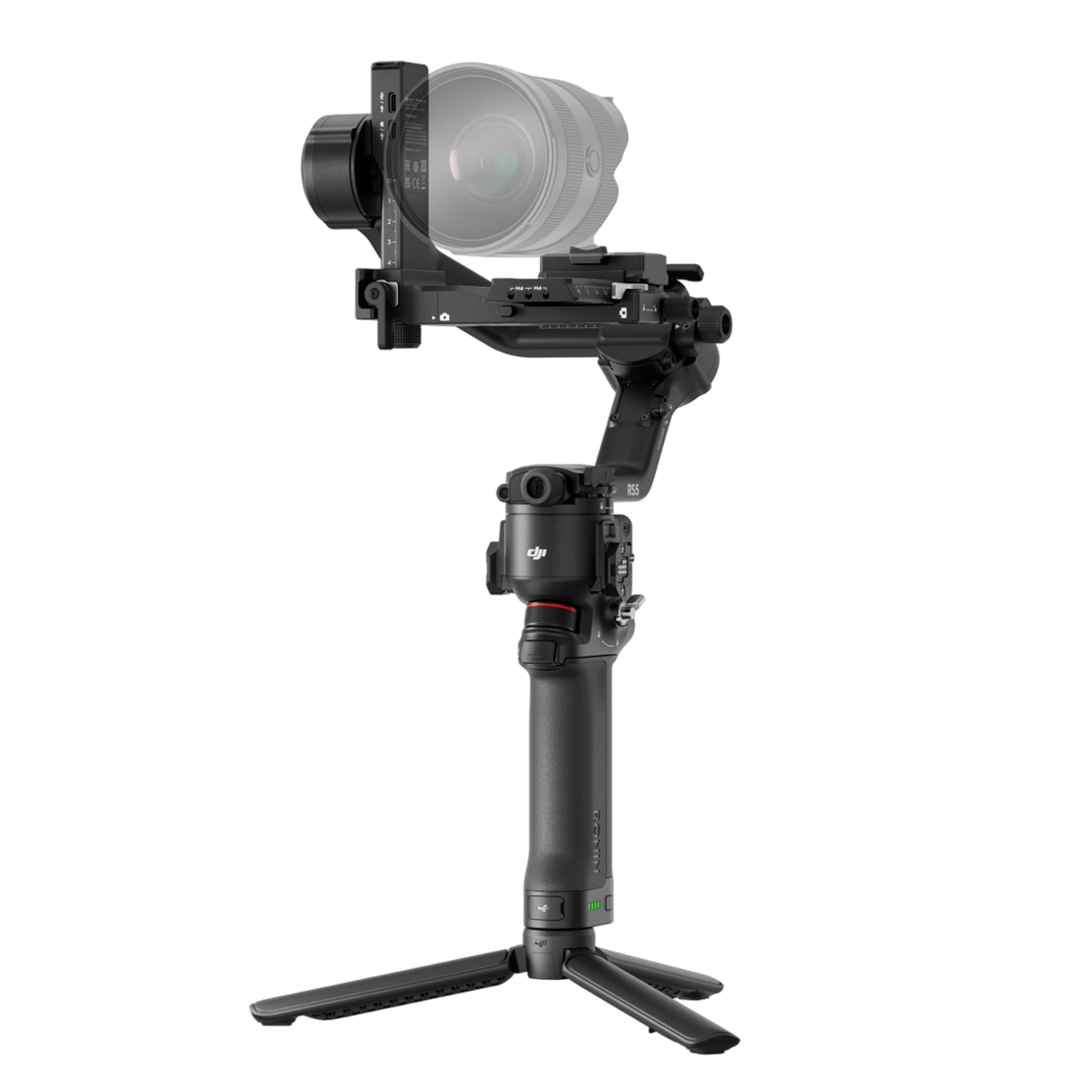 Стабілізатор для камери DJI RS 5 Combo (CP.RN.00000497.03)