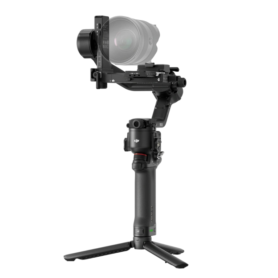 Стабілізатор для камери DJI RS 5 Combo (CP.RN.00000497.03)