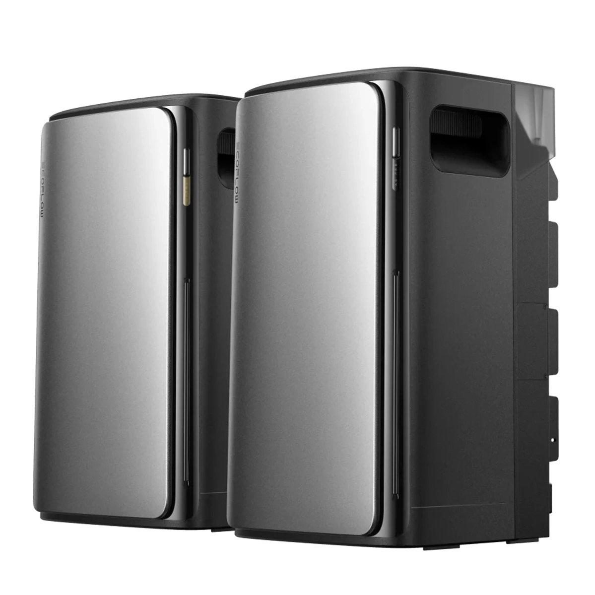 Система энергонезависимости EcoFlow DELTA Lite Plus Max 3840Wh 1200W [2x STREAM Ultra] (EFSTREAMULTRA800W-EU-X2)