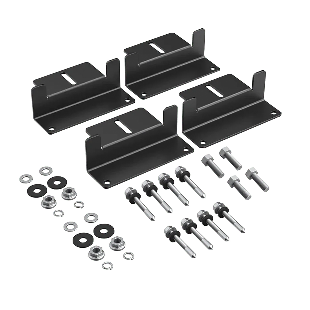 Система креплений солнечных панелей на кровле EcoFlow Rigid Solar Panel Mounting Feet (AKIT-MS331)