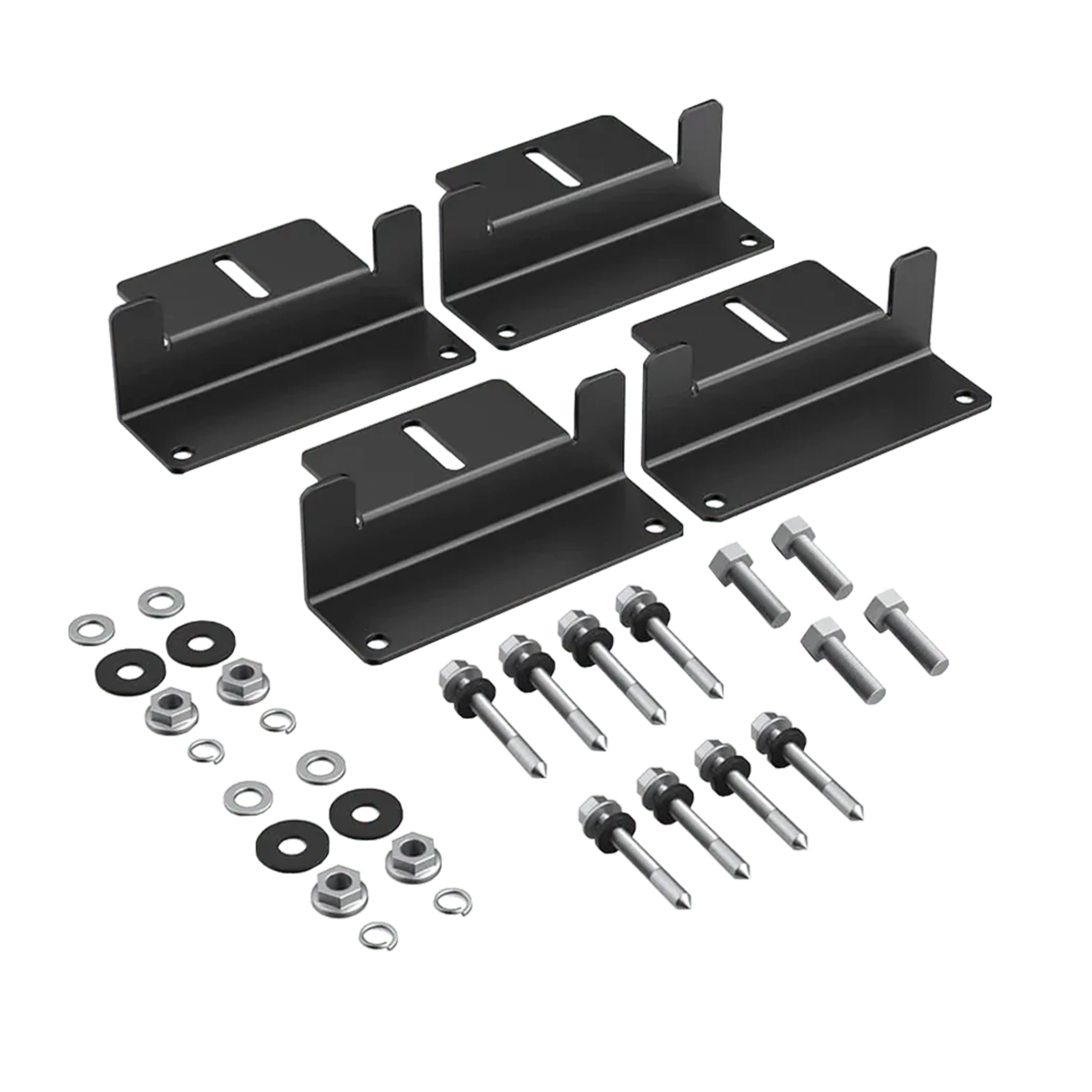 Система креплений солнечных панелей на кровле EcoFlow Rigid Solar Panel Mounting Feet (AKIT-MS331)
