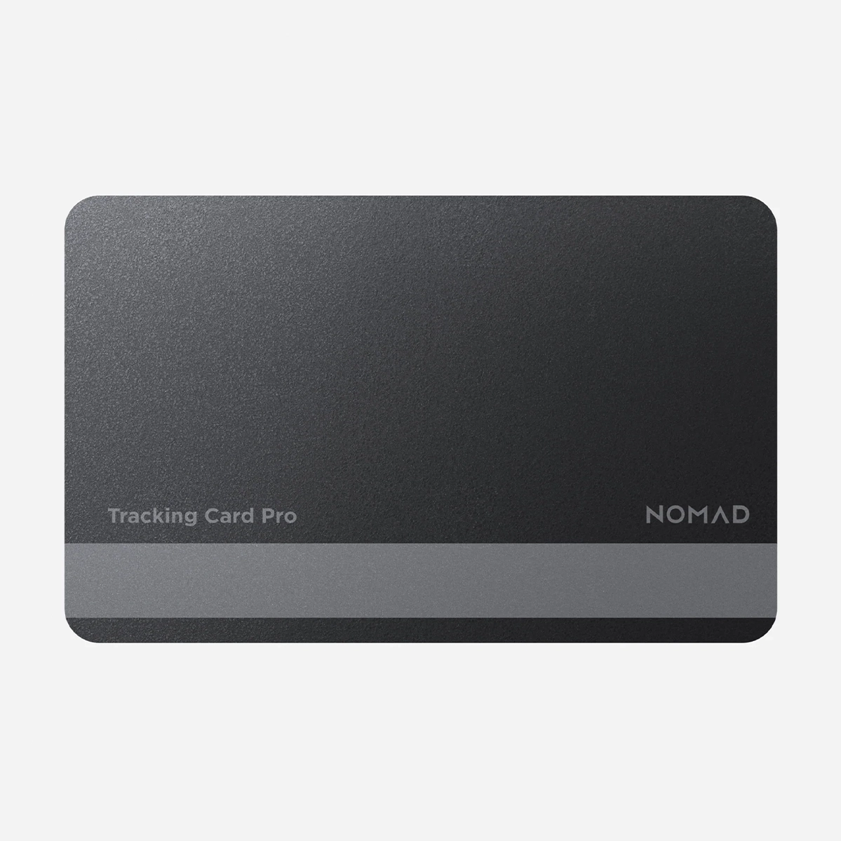 Трекер-картка Nomad Tracking Card Pro with Apple Find My [16 Months Battery Life] - Black (NM011109858)