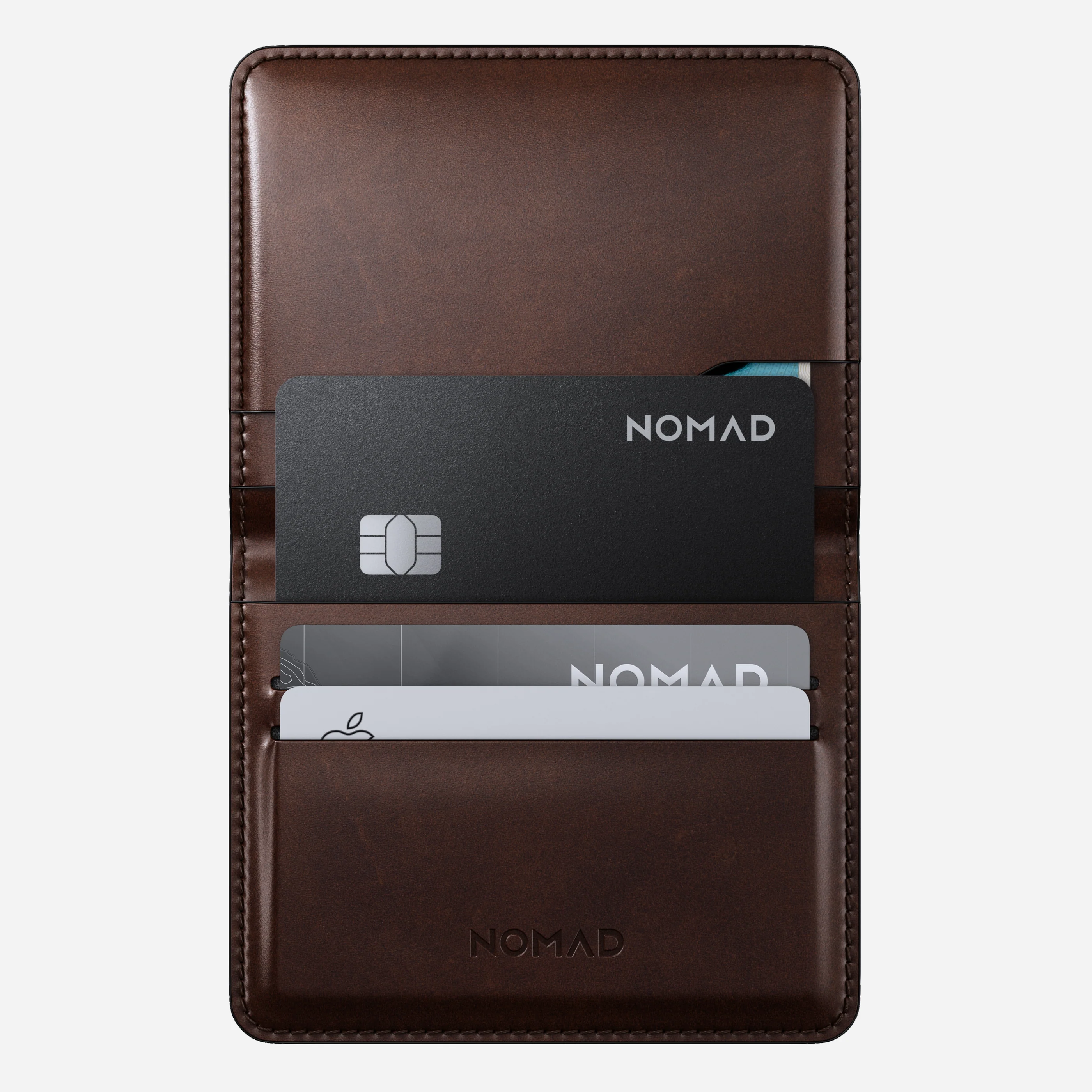 Трекер-картка Nomad Tracking Card Pro with Apple Find My [16 Months Battery Life] - Black (NM011109858)