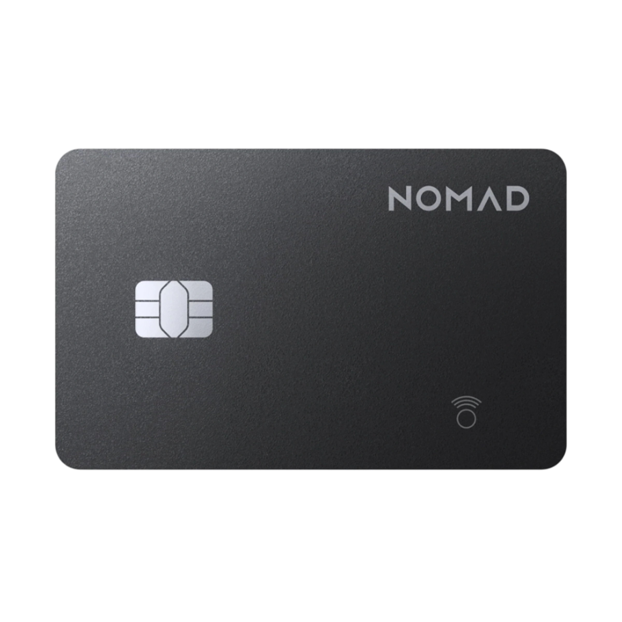 Трекер-картка Nomad Tracking Card Pro with Apple Find My [16 Months Battery Life] - Black (NM011109858)