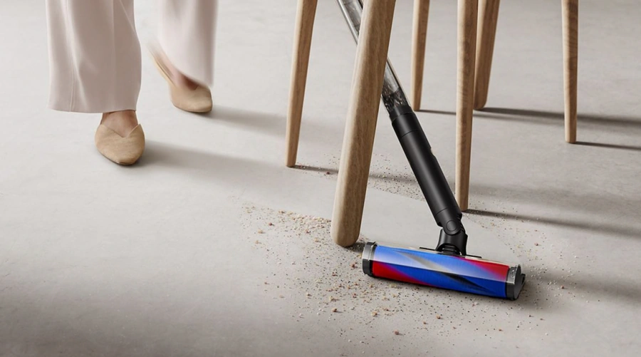 Ультратонкий бездротовий пилосос Dyson PencilVac Fluffy [SV50]