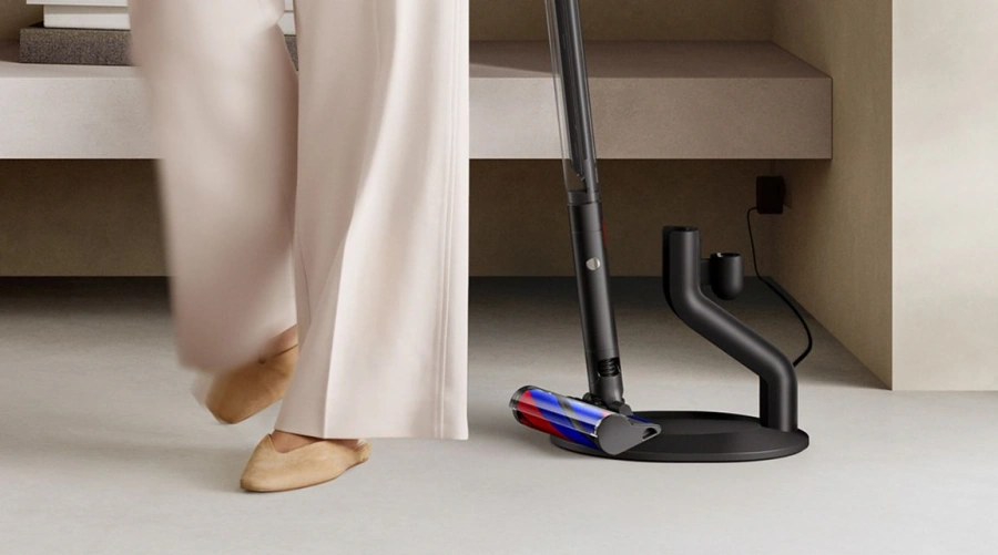 Ультратонкий бездротовий пилосос Dyson PencilVac Fluffy [SV50]