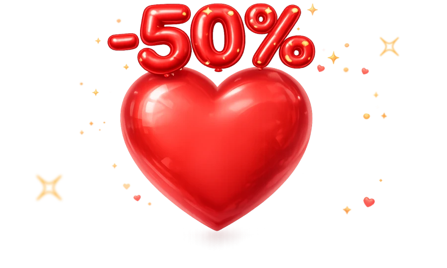 Даруйте з любовью