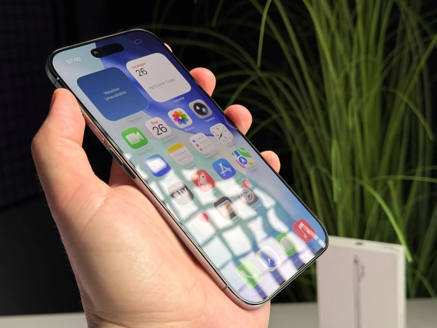 ВИТРИННЫЙ Apple iPhone Air 256GB Sky Blue (MG2P4, MG1D4, MG2A4) - Состояние: идеальное | Аккумулятор: 100% | Комплектация: полный | Гарантия: 3 мес.