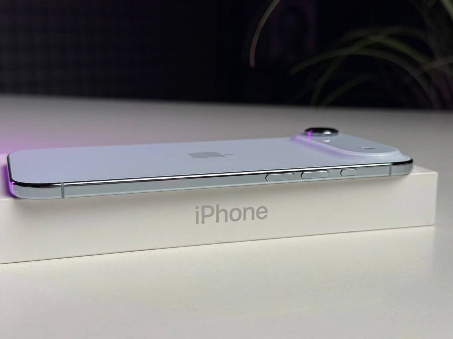 ВИТРИННЫЙ Apple iPhone Air 256GB Sky Blue (MG2P4, MG1D4, MG2A4) - Состояние: идеальное | Аккумулятор: 100% | Комплектация: полный | Гарантия: 3 мес.