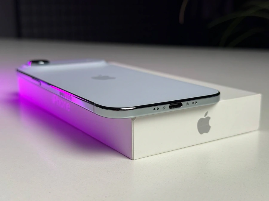 ВИТРИННЫЙ Apple iPhone Air 256GB Sky Blue (MG2P4, MG1D4, MG2A4) - Состояние: идеальное | Аккумулятор: 100% | Комплектация: полный | Гарантия: 3 мес.