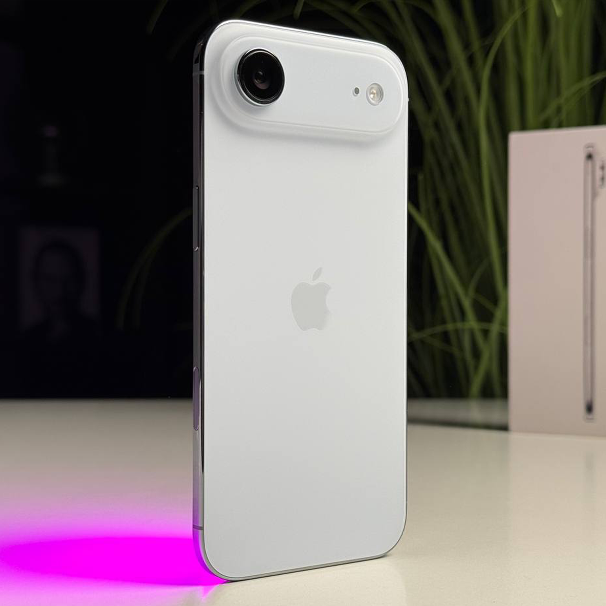 ВІТРИННИЙ Apple iPhone Air 256GB Sky Blue (MG2P4, MG1D4, MG2A4) - Стан: ідеальний | Акумулятор: 100% | Комплектація: повний | Гарантія: 3 міс.