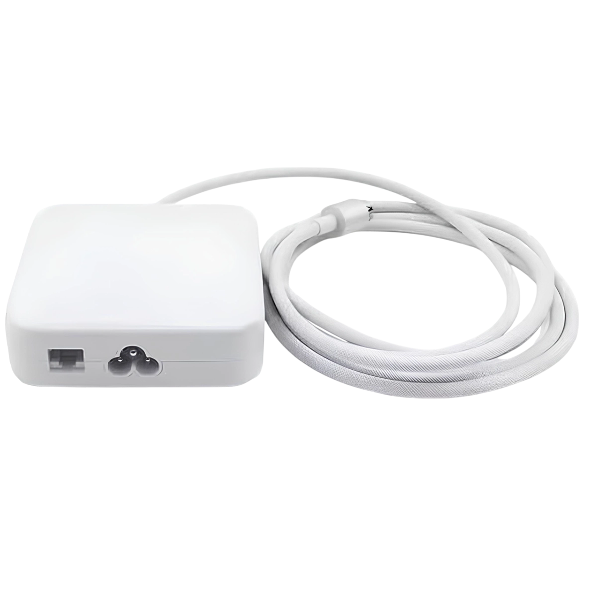 ВЖИВАНИЙ Б/У Блок питания Apple 143W Power Adapter + Ethernet для iMac 24" (M1/M3/M4) - Silver - Состояние: хорошее | Гарантия: 1 мес.