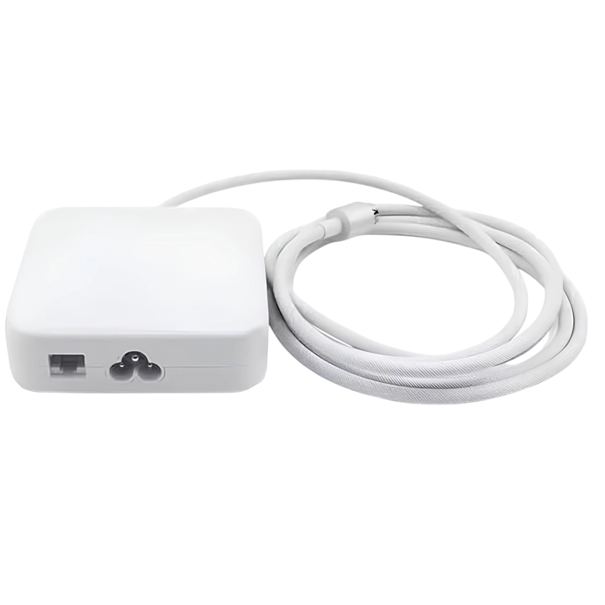 ВЖИВАНИЙ Б/У Блок питания Apple 143W Power Adapter + Ethernet для iMac 24" (M1/M3/M4) - Silver - Состояние: хорошее | Гарантия: 1 мес.