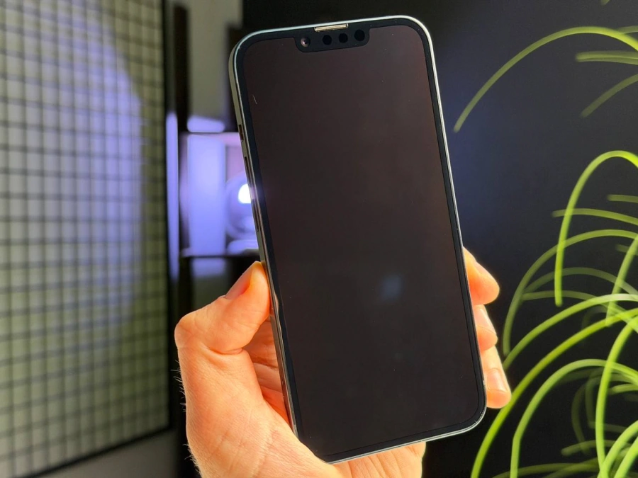 ВЖИВАНИЙ Б/У Apple iPhone 14 128GB Midnight (MPUF3) - Состояние: хороший | Аккумулятор: 100% | Комплектация: iPhone, кабель | Гарантия: 3 мес.