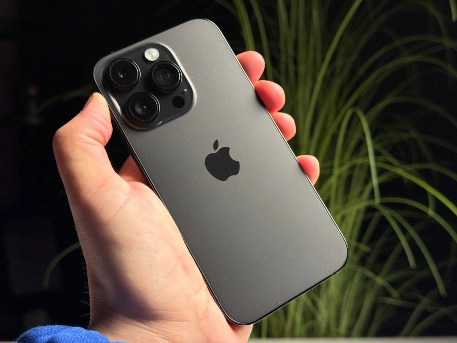 ВЖИВАНИЙ Б/У Apple iPhone 14 Pro 256GB Space Black (MQ0T3) - Состояние: хороший | Аккумулятор: 100% | Комплектация: iPhone, кабель | Гарантия: 3 мес.