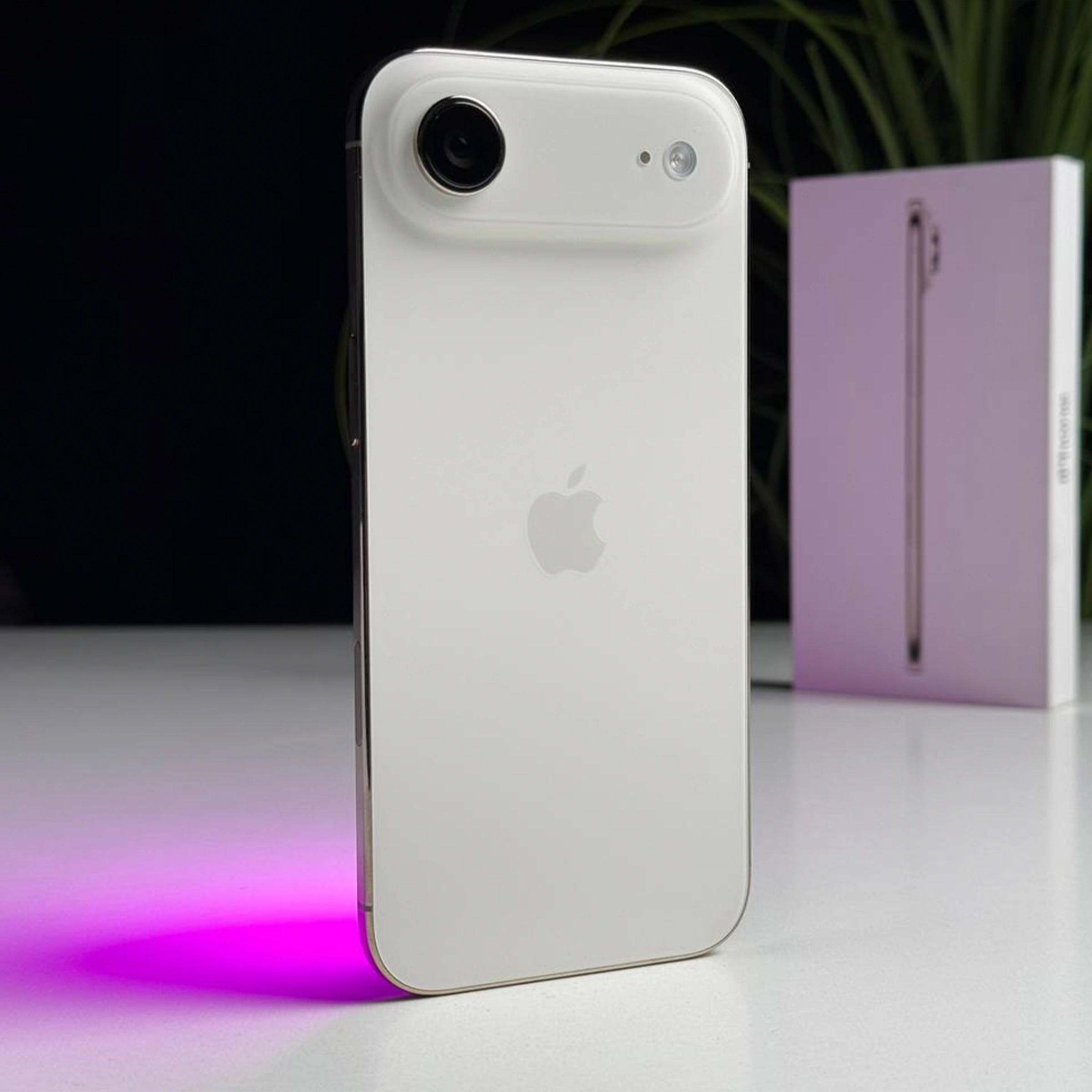 ВІТРИННИЙ Apple iPhone Air 256GB Light Gold (MG2N4, MG1A4, MG294) - Стан: ідеальний | Акумулятор: 100% | Комплектація: повний | Гарантія: 6 міс.