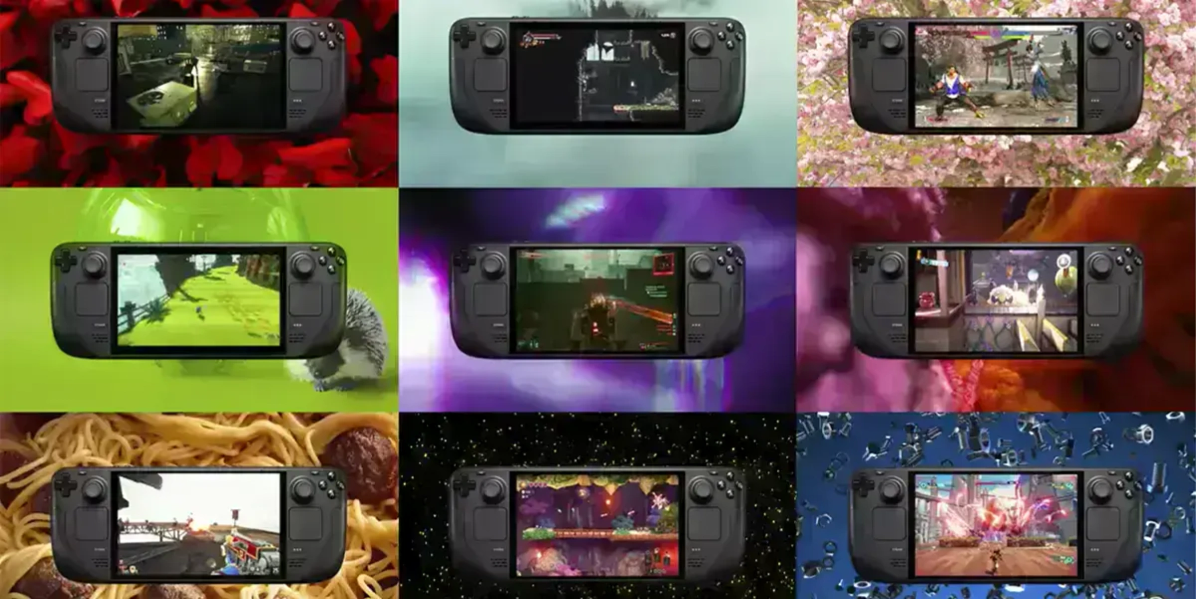 Какую портативную консоль выбрать в 2026 году: Steam Deck, ROG Ally X или Nintendo Switch 2?