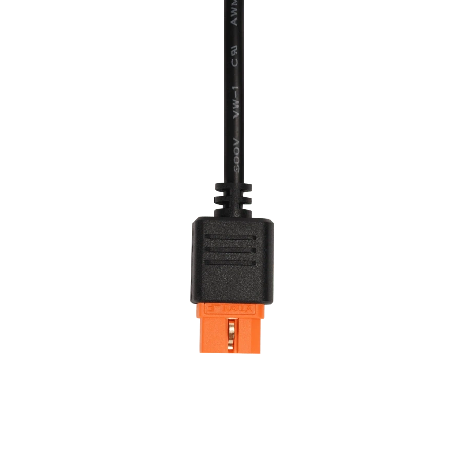 Зарядний кабель для сонячних панелей EcoFlow Solar to XT60i Charging Cable 2.5m