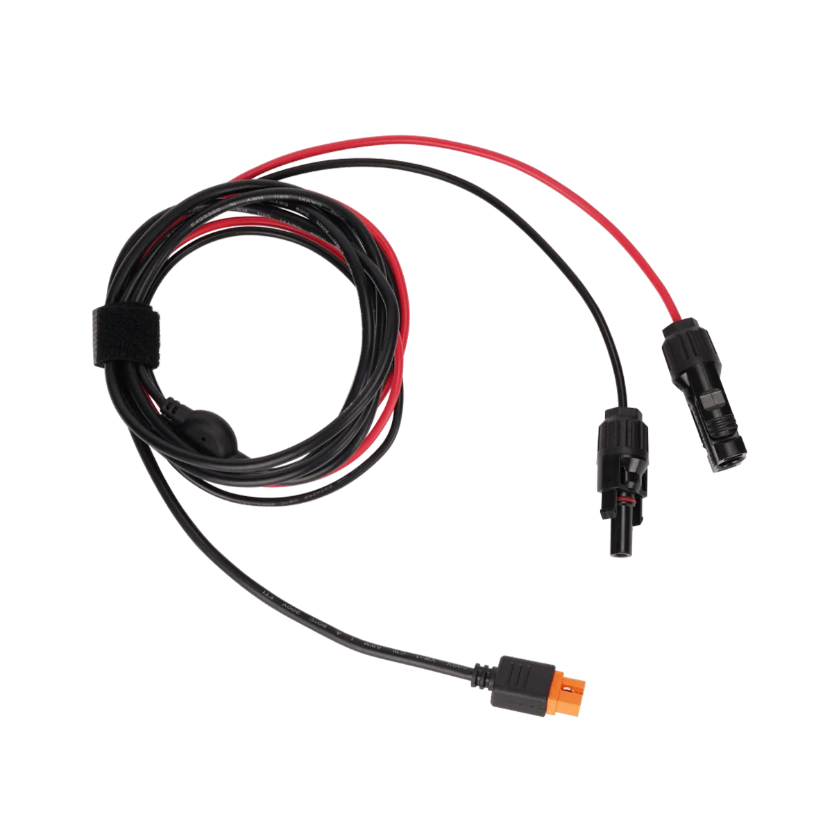 Зарядний кабель для сонячних панелей EcoFlow Solar to XT60i Charging Cable 3.5m