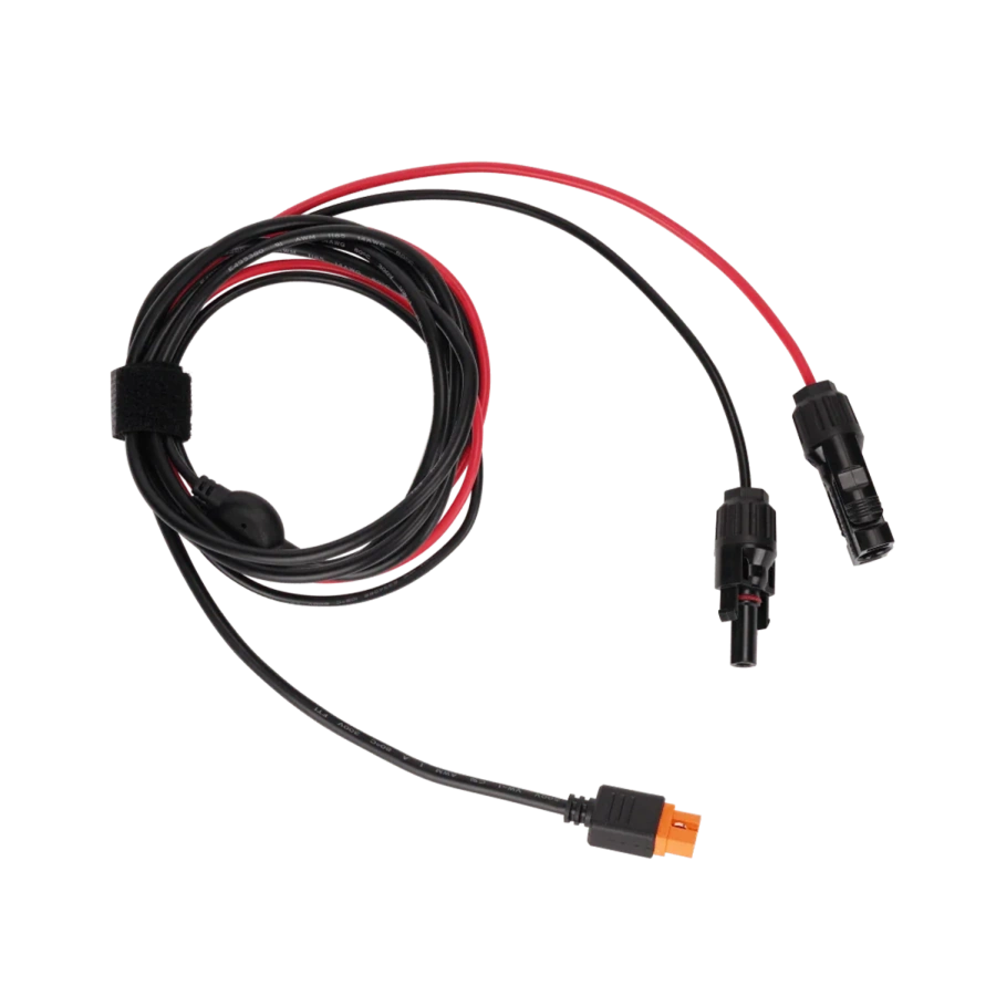 Зарядний кабель для сонячних панелей EcoFlow Solar to XT60i Charging Cable 2.5m