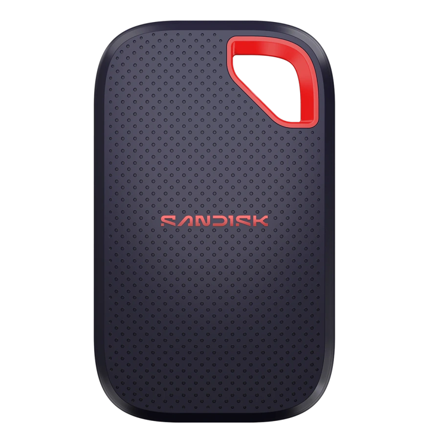 Внешний SSD накопитель SanDisk Extreme Portable V3 500GB (SDSSDE70-500G-G25)