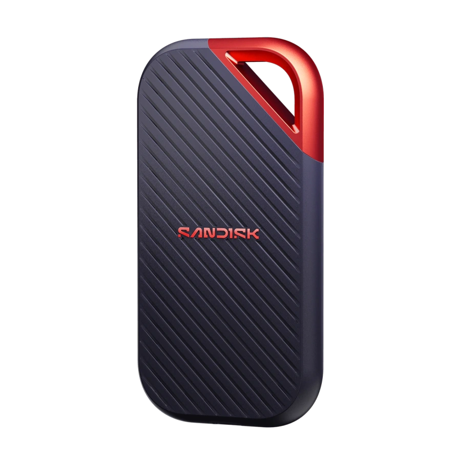 Зовнішній SSD накопичувач SanDisk Extreme PRO Portable V3 2TB (SDSSDE83-2T00-G25)