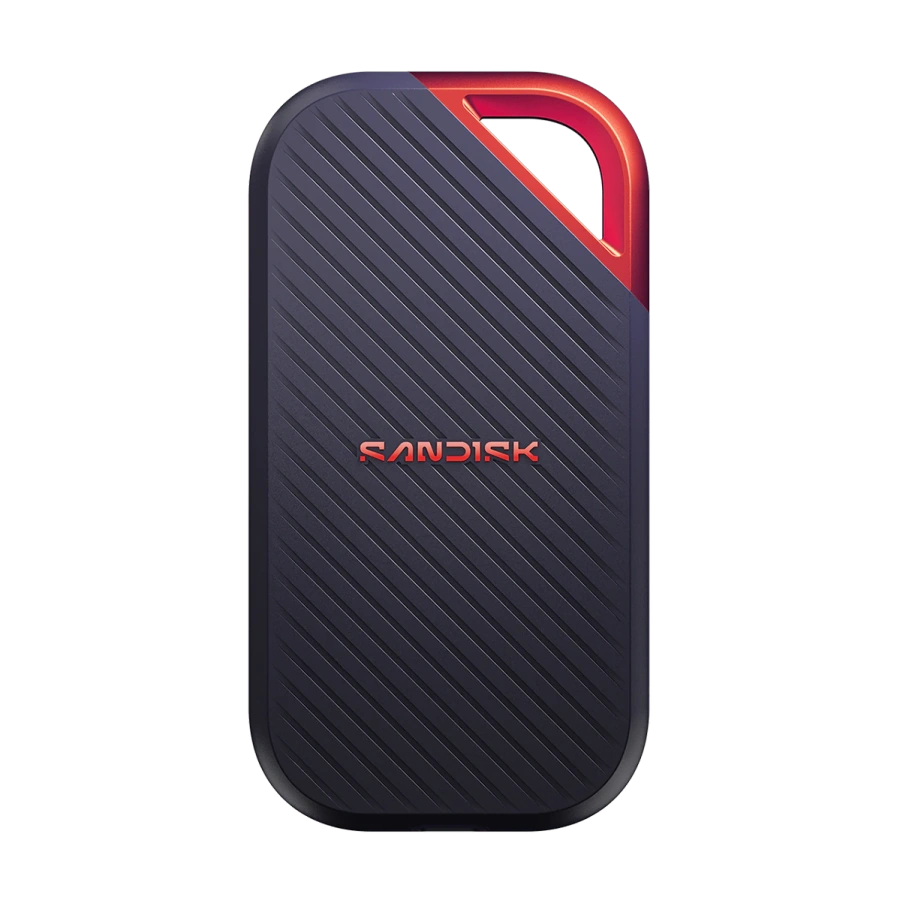 Зовнішній SSD накопичувач SanDisk Extreme PRO Portable V3 2TB (SDSSDE83-2T00-G25)