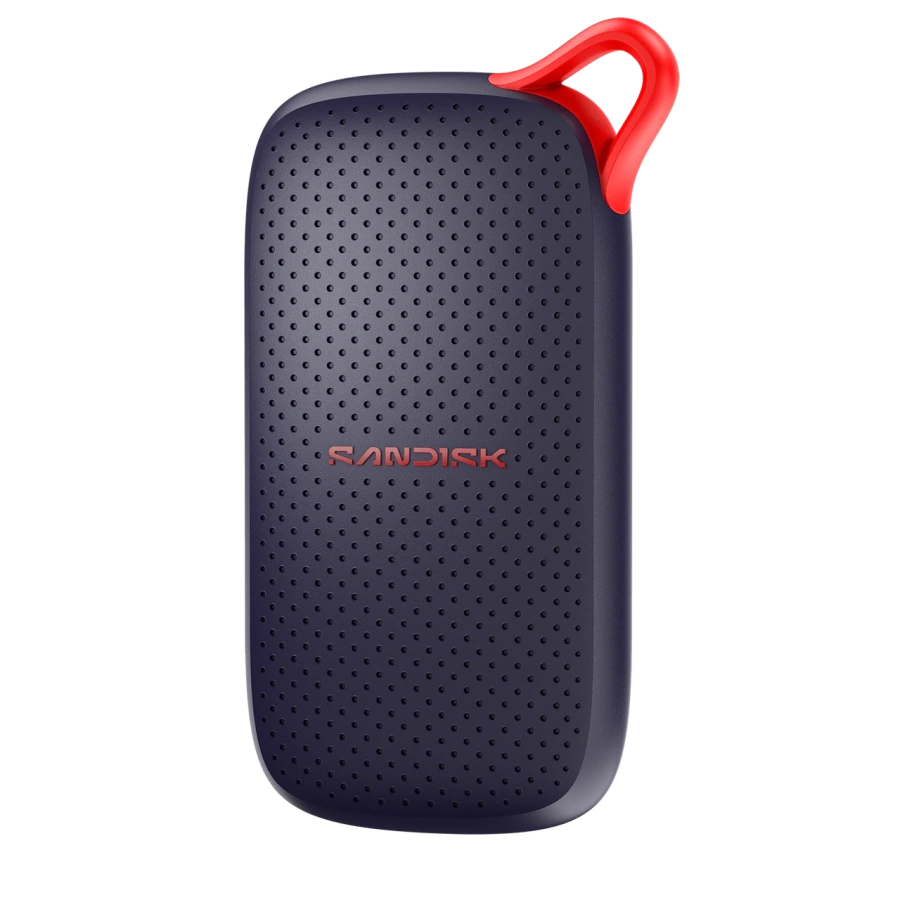 Внешний SSD накопитель SanDisk Portable V3 500GB (SDSSDE31-500G-G25)