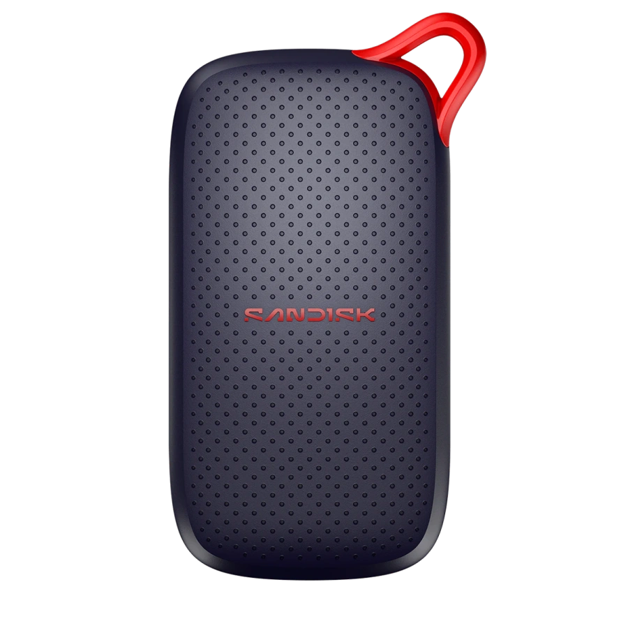 Внешний SSD накопитель SanDisk Portable V3 500GB (SDSSDE31-500G-G25)